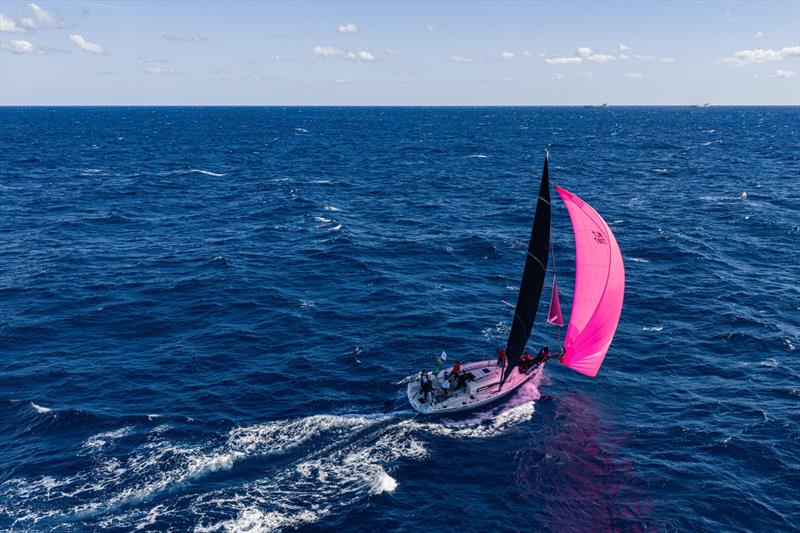 Rolex Middle Sea Race - photo © Royal Malta Yacht Club