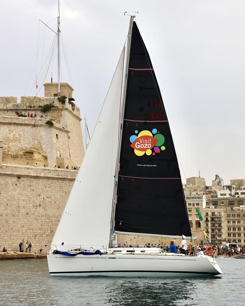 Rolex Middle Sea Race - photo © Royal Malta Yacht Club