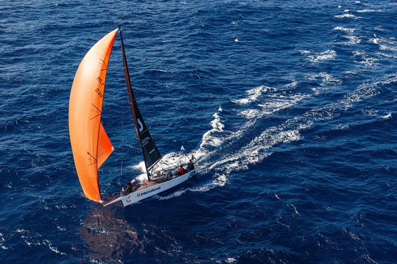Rolex Middle Sea Race - photo © Royal Malta Yacht Club