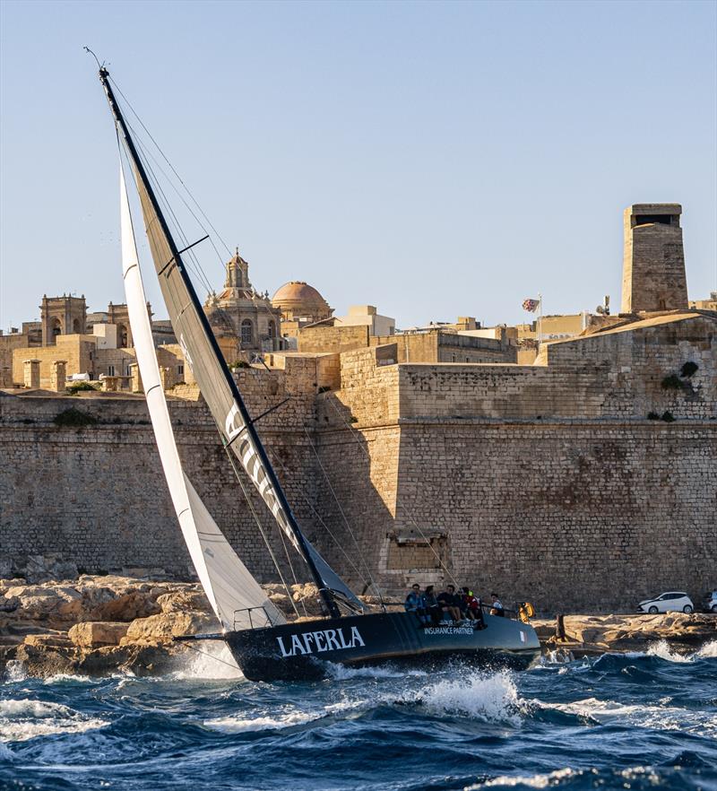 Rolex Middle Sea Race - photo © Royal Malta Yacht Club