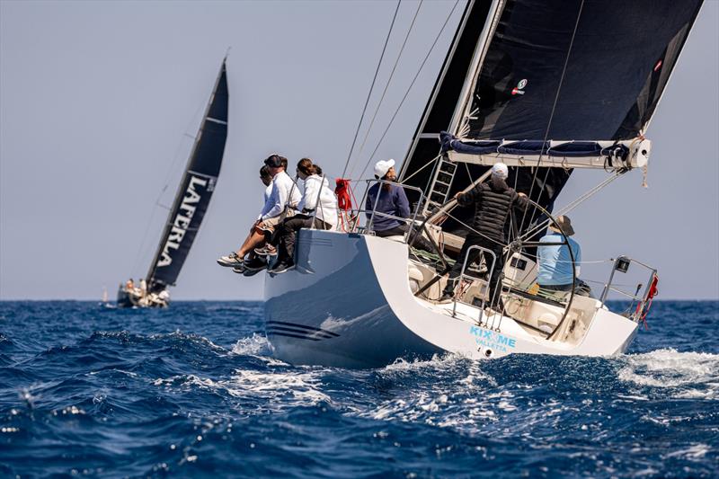 Rolex Middle Sea Race - photo © Royal Malta Yacht Club