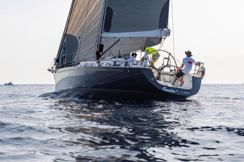 Rolex Middle Sea Race - photo © Royal Malta Yacht Club