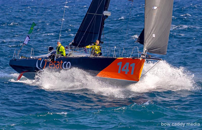 2026 Coastal Race Start for the other divisions ahead of the Middle Sea Race - photo © Bow Caddy Media