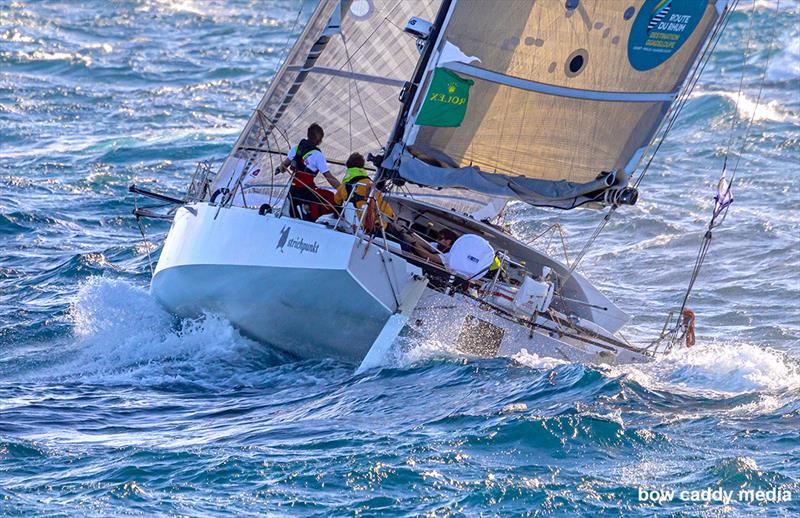 Other Divisions start of the Coastal Race ahead of the 2026 Middle Sea Race around Malta - photo © Bow Caddy Media