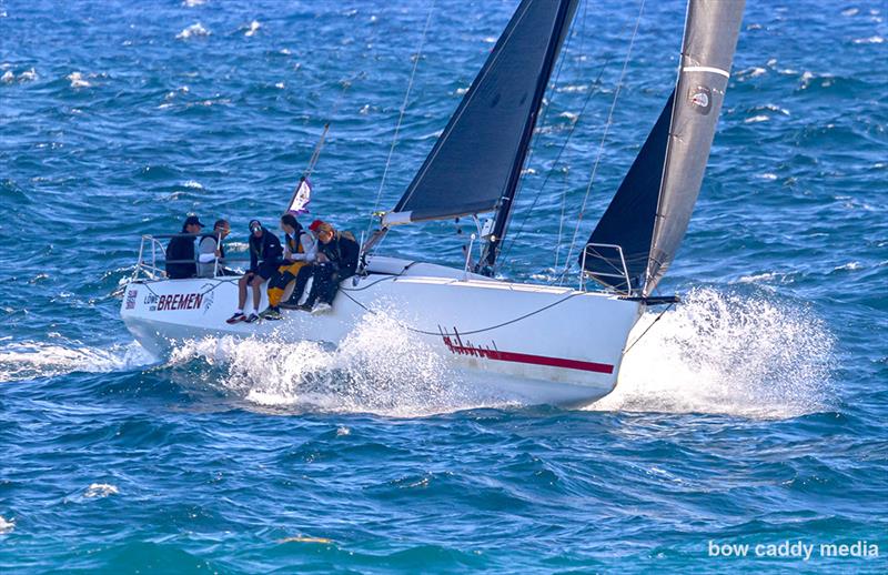 Other Divisions start of the Coastal Race ahead of the 2026 Middle Sea Race around Malta - photo © Bow Caddy Media