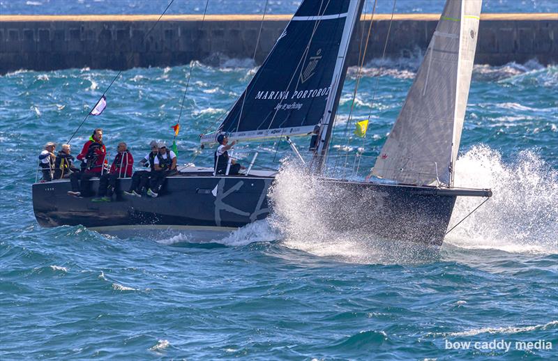 Other Divisions start of the Coastal Race ahead of the 2026 Middle Sea Race around Malta - photo © Bow Caddy Media