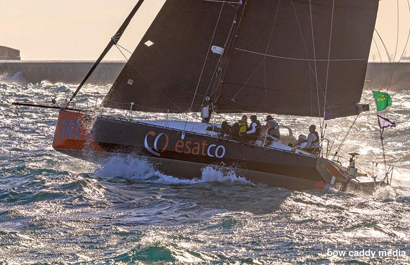 Other Divisions start of the Coastal Race ahead of the 2026 Middle Sea Race around Malta - photo © Bow Caddy Media