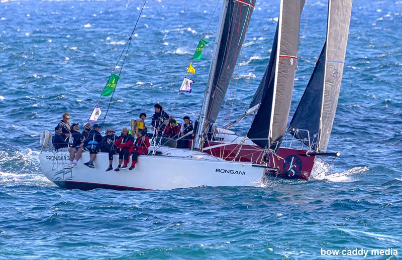 Other Divisions start of the Coastal Race ahead of the 2026 Middle Sea Race around Malta - photo © Bow Caddy Media