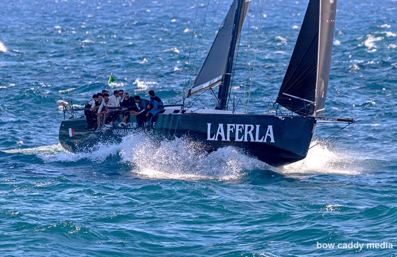 Other Divisions start of the Coastal Race ahead of the 2026 Middle Sea Race around Malta - photo © Bow Caddy Media