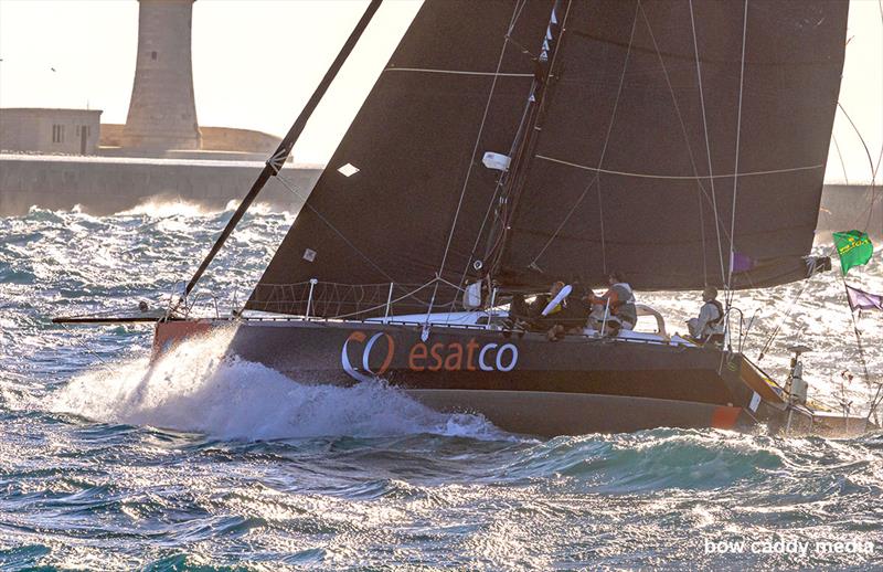 Other Divisions start of the Coastal Race ahead of the 2026 Middle Sea Race around Malta - photo © Bow Caddy Media