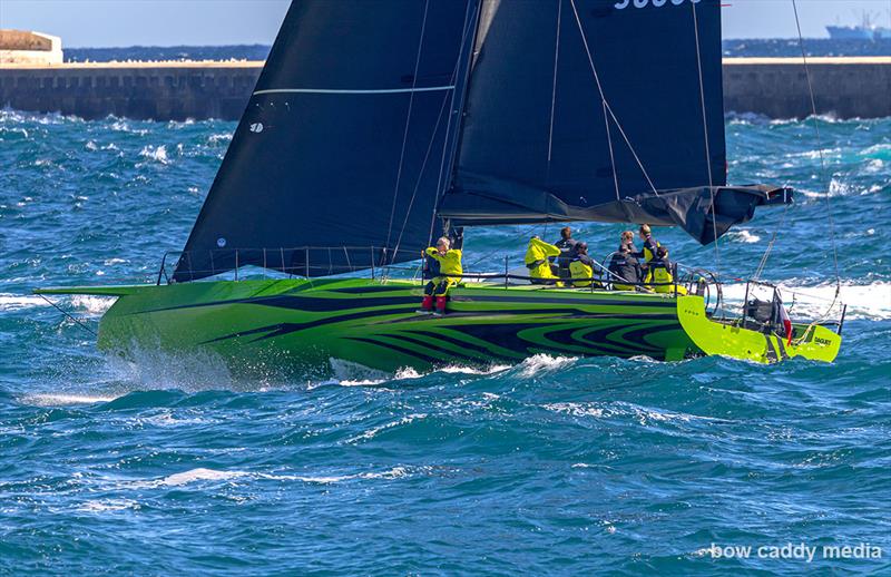 Other Divisions start of the Coastal Race ahead of the 2026 Middle Sea Race around Malta - photo © Bow Caddy Media