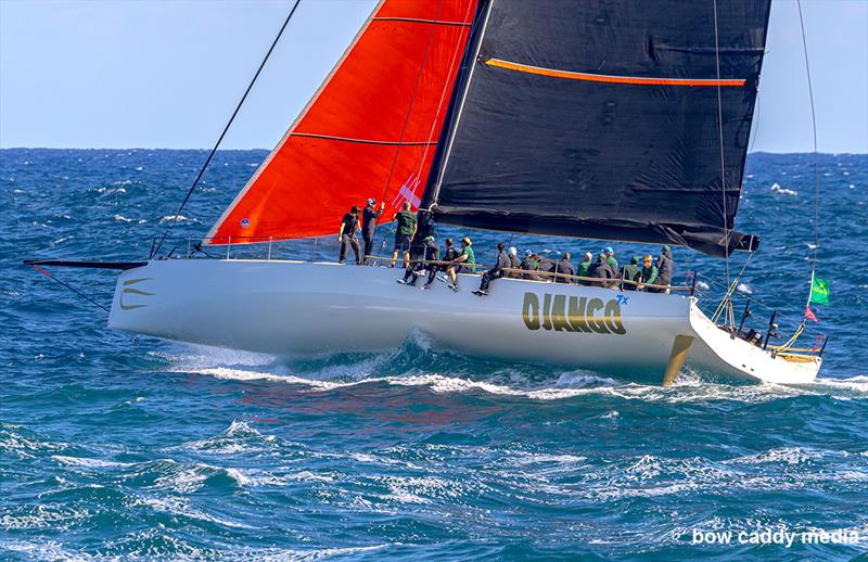 Other Divisions start of the Coastal Race ahead of the 2026 Middle Sea Race around Malta - photo © Bow Caddy Media