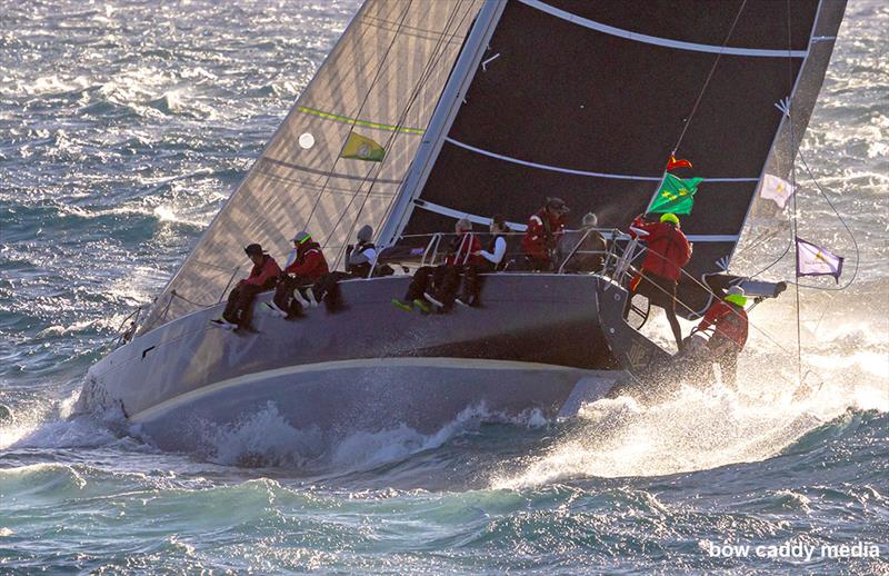 Other Divisions start of the Coastal Race ahead of the 2026 Middle Sea Race around Malta - photo © Bow Caddy Media