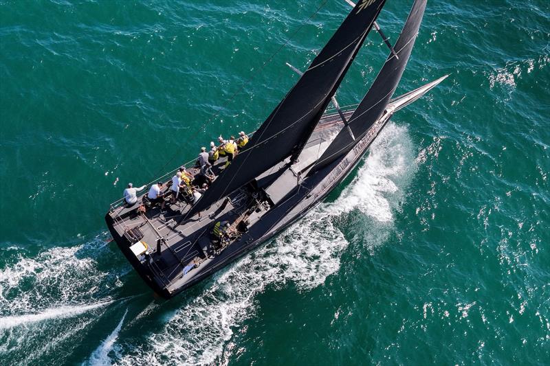 Varuna VI set for the 47th Rolex Middle Sea Race - photo © James Tomlinson/RORC