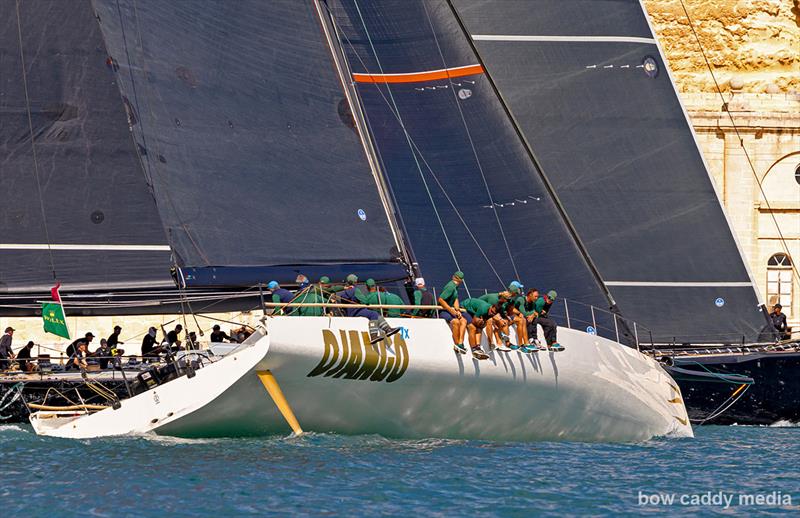 Django 7x, Back Jack 100'ü kilitliyor - fotoğraf © Bow Caddy Media