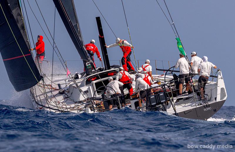 Sisi rüzgarda - fotoğraf © Bow Caddy Media