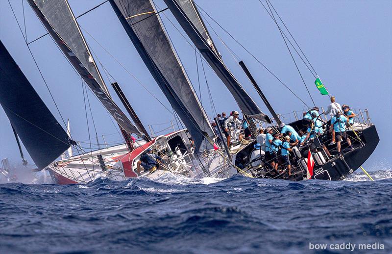 Wind Whisper ve Sisi - fotoğraf © Bow Caddy Media