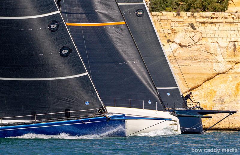 Balthasar, Django 7x, Black Jack 100 - fotoğraf © Bow Caddy Media