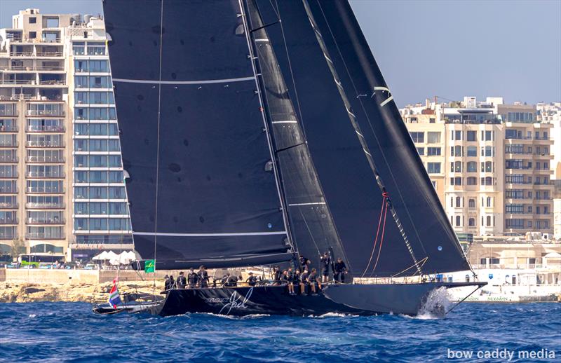 Black Jack 100'de oyun sona eriyor - fotoğraf © Bow Caddy Media