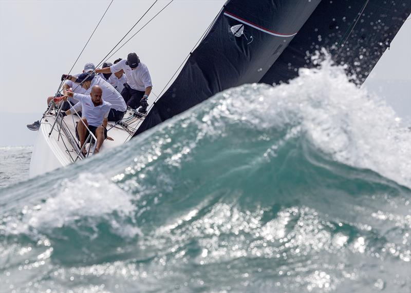 China Coast Regatta 2026 Day 1 - photo © RHKYC / Guy Nowell