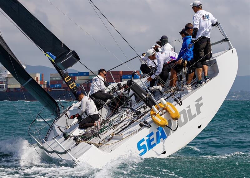 China Coast Regatta 2026 Day 1 - photo © RHKYC / Guy Nowell