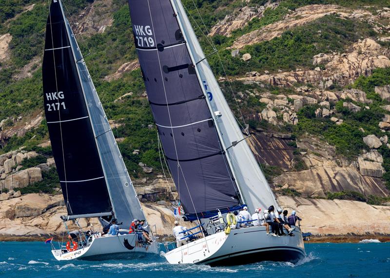 China Coast Regatta 2026 Day 1 - photo © RHKYC / Guy Nowell
