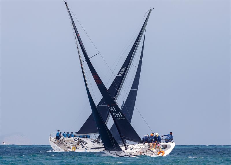 China Coast Regatta 2026 Day 1 - photo © RHKYC / Guy Nowell