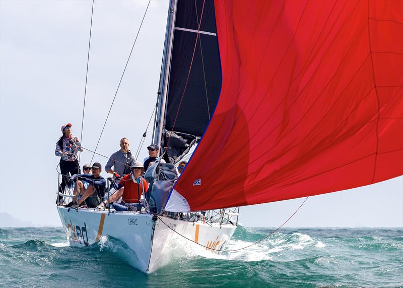 China Coast Regatta 2026 Day 1 - photo © RHKYC / Guy Nowell