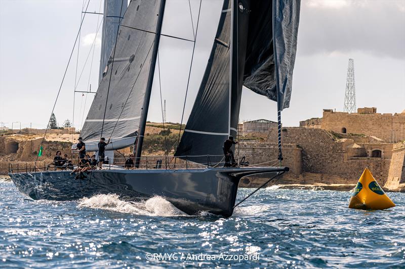 47th Rolex Middle Sea Race - photo © RMYC / Andrea Azzopardi