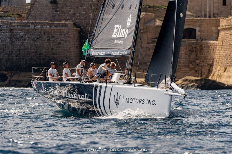 47th Rolex Middle Sea Race - photo © RMYC / Andrea Azzopardi