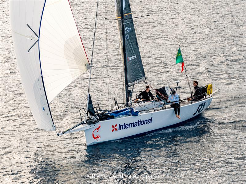 47th Rolex Middle Sea Race - photo © RMYC / Andrea Azzopardi