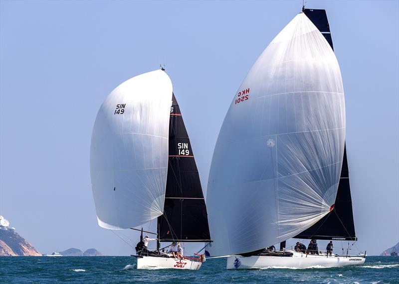Çin Sahili Yelken Yarışları 2026, 3. Gün - fotoğraf © RHKYC / Guy Nowell