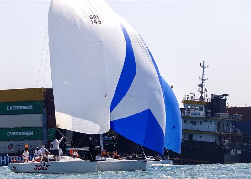 Çin Sahili Yelken Yarışları 2026, 3. Gün - fotoğraf © RHKYC / Guy Nowell