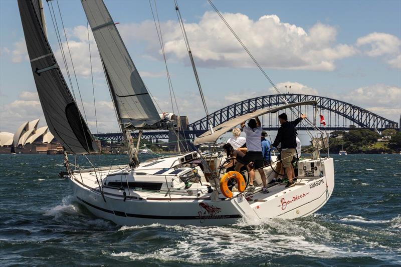Entry opens for Nautilus Marine Insurance Sydney Short Ocean Racing Championship