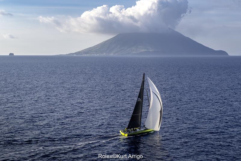Rolex Middle Sea Race 2026 sırasında Daguet 5 - fotoğraf © Rolex / Kurt Arrigo
