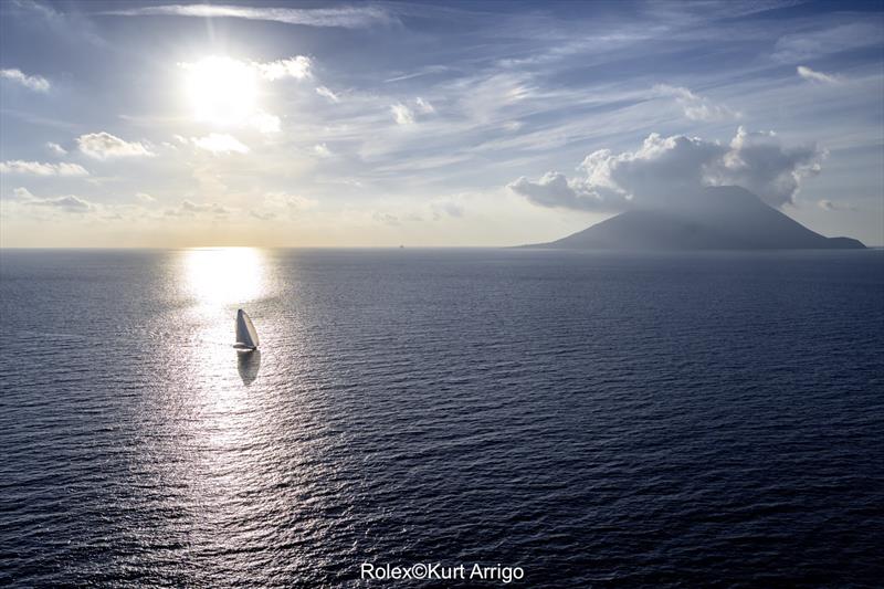 Wild Joe, Rolex Middle Sea Race 2026 sırasında - fotoğraf © Rolex / Kurt Arrigo