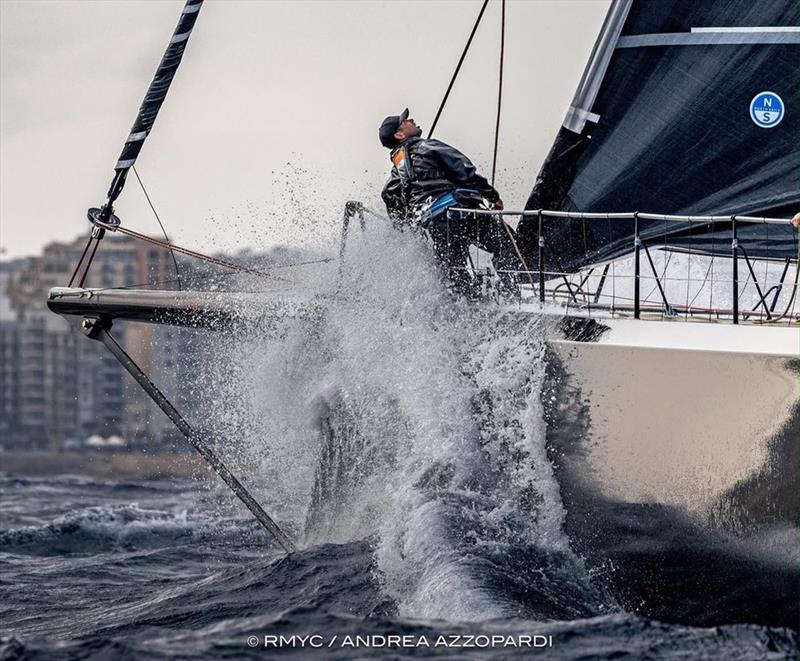Black Jack 100 - Rolex Orta Deniz Yarışı - fotoğraf © RMYC / Andrea Azzopardi