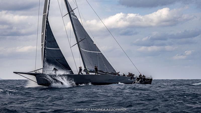 Black Jack 100 - Rolex Orta Deniz Yarışı - fotoğraf © RMYC / Andrea Azzopardi