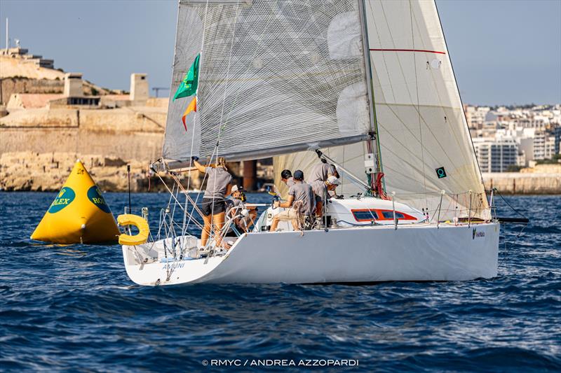 2026 Rolex Orta Deniz Yarışı - fotoğraf © RMYC / Andrea Azzopardi