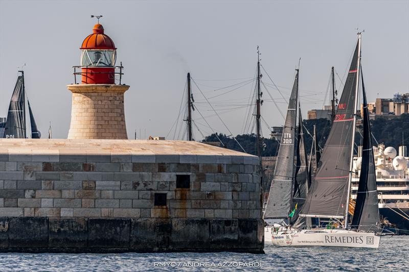 2026 Rolex Orta Deniz Yarışı - fotoğraf © RMYC / Andrea Azzopardi
