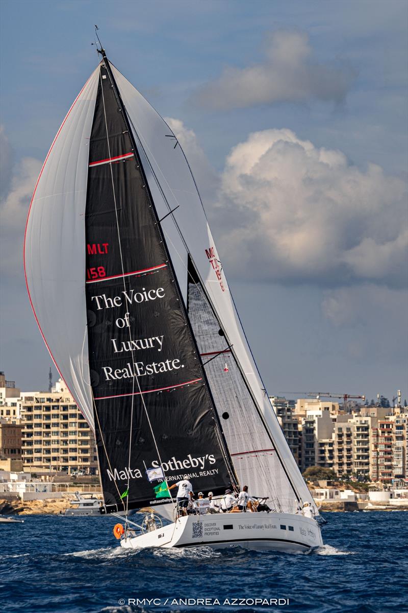 2026 Rolex Orta Deniz Yarışı - fotoğraf © RMYC / Andrea Azzopardi