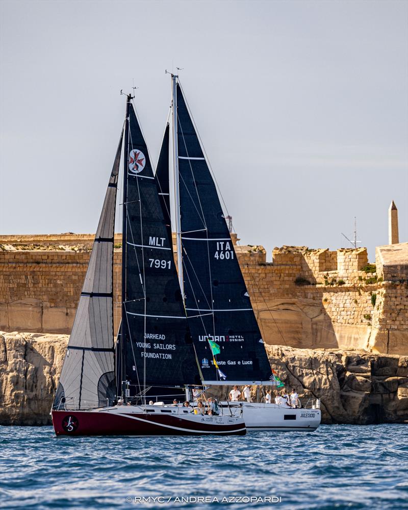 2026 Rolex Orta Deniz Yarışı - fotoğraf © RMYC / Andrea Azzopardi