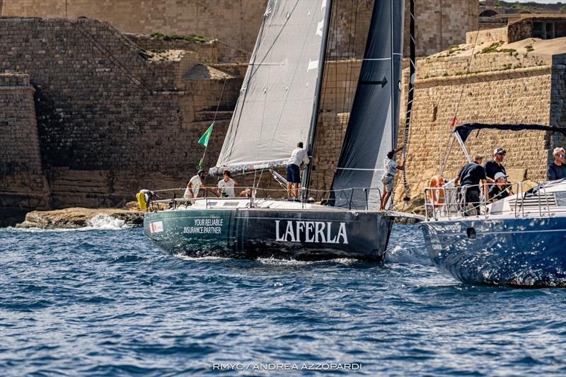 2026 Rolex Orta Deniz Yarışı - fotoğraf © RMYC / Andrea Azzopardi
