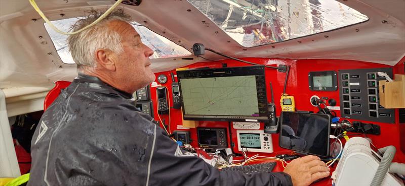 Route du Rhum - Hedef Guadeloupe 2026 - fotoğraf © DR