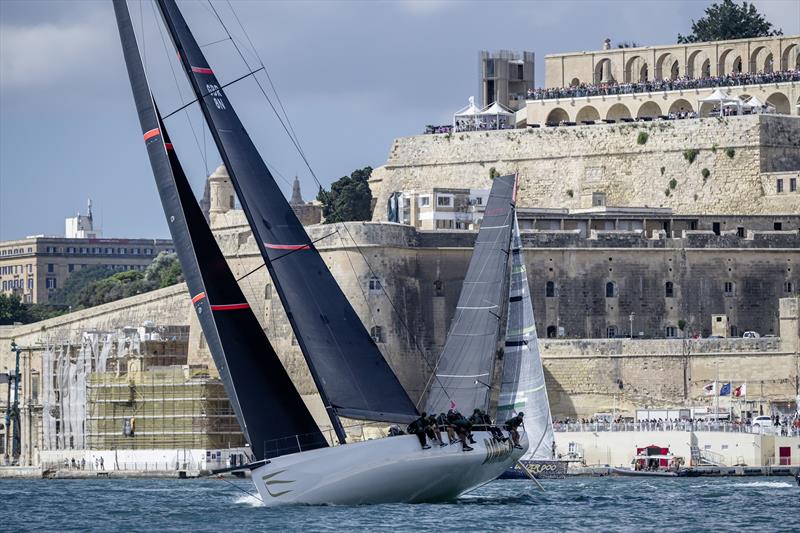 2026 Rolex Middle Sea Race - fotoğraf © Kurt Arrigo / Rolex