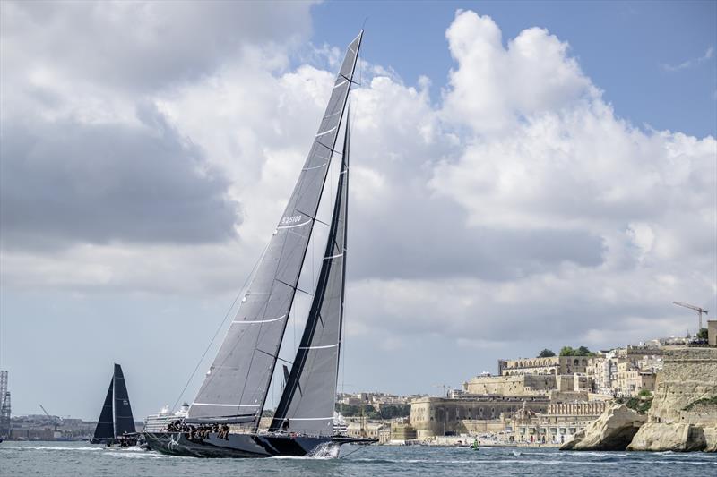 2026 Rolex Middle Sea Race - fotoğraf © Kurt Arrigo / Rolex