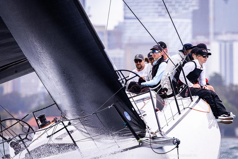 LGT Wealth Management Australia Cup Saturday Racing - photo © James Hill / @sailorgirlhq / @mainsheet.in