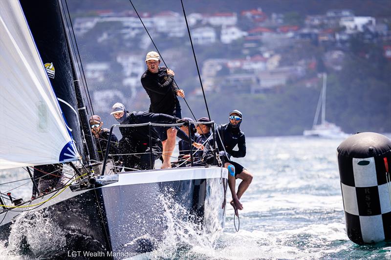 LGT Wealth Management Australia Cup Saturday Racing - photo © James Hill / @sailorgirlhq / @mainsheet.in