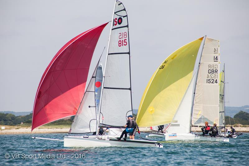 Chichester Harbour Race Week Day 2 - photo © VR Sport Media