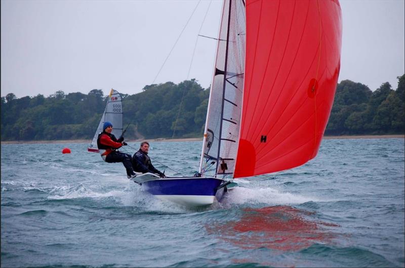 RYA Dinghy & Watersports Show photo copyright Royal Yachting Association taken at Royal Yachting Association and featuring the ISO class